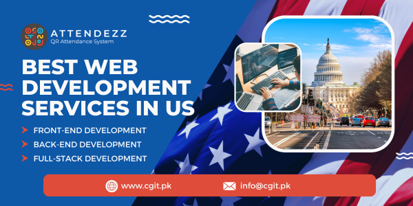 CGit’s Best Web Development Services in US