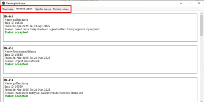 attendence tracking software by attendezz