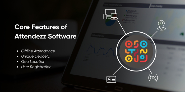 Core Features of Attendezz Software